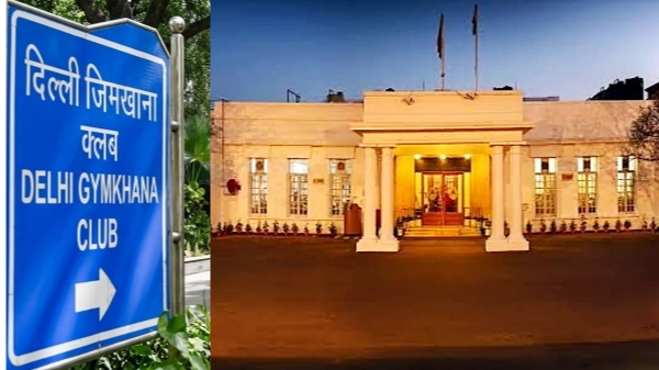 लुटियंस दिल्ली के एलीट किले पर चोट: क्या हमेशा के लिए बंद हो जाएगा जिमखाना क्लब?